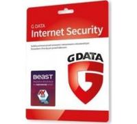 Software GDATA Internet Security 2 Dispositivi 12 Mesi