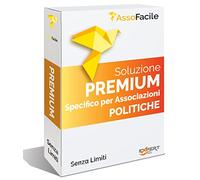 Software gestionale per Associazioni politica | AssoFacile PREMIUM