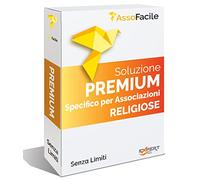 Software gestionale per Associazioni Religiose | AssoFacile PREMIUM