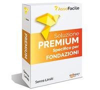 Software gestionale per Fondazioni | AssoFacile PREMIUM