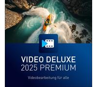 Software Magix Video Deluxe Studio Premium AI 1500 effetti multi-camera Download digitale
