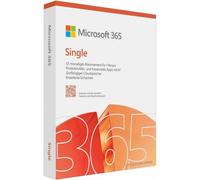 Software Microsoft 365 Personal 1 Utente 12 Mesi Tedesco