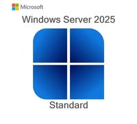 Software Microsoft Windows Server Standard Polacco 1 Licenza 64-bit