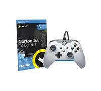 SOFTWARE NORTON 360 for Gamers, PC con Windows 10 e Windows 11, Bianco/Blu/Nero