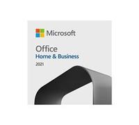 SOFTWARE OFFICE HOME AND BUSINESS 2021 (T5D-03532) ITA EUROZONE MEDIALESS