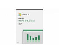 Microsoft Office Home and Business 2024 1 Licenza completa Italiano Box