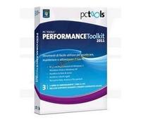 SOFTWARE PC TOOLS PERFORMANCE TOOLKIT 2011 IT 1 USER 3 PC NEW