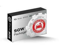 Software per diagnosticoscopio e teste LAUNCH LE-SGW-PACK