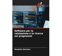 Software per la valutazione e la ricerca sui programmi