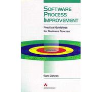 Software Process Improvement: Practical Guidelines for Business Success-Zahran,