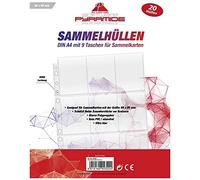 Software Pyramide Buste per carte da collezione