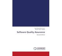 Software Quality Assurance: Second Edition