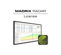 Software RDM RADAR Fusion large illuminazione LED DMX - MADRIX MAD-IA-SW-005053