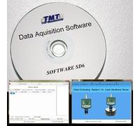 SOFTWARE REGISTRATORE DATI METER USB E SOFTWARE DI VALUTAZIONE CAVO RS-232 USB SW2