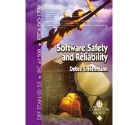 Software Safety Reliability: Techniques, Approaches, and Standards of Key Indust