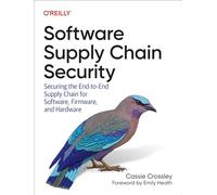 Cassie Crossley Software Supply Chain Security (Tascabile)