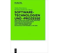 Software-Technologien und Prozesse (Tascabile)
