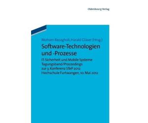 Software-Technologien Und -Prozesse (Tascabile)