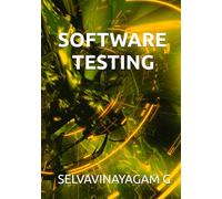 SOFTWARE TESTING