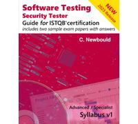Software Testing Security Tester Guide for ISTQB certification