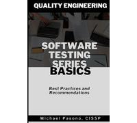 Software Testing Series - Basics: 1