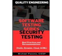 Software Testing Series - Security Testing: 3
