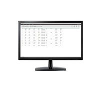 Software Timemoto Pc Plus - Software Avanzato per la Gestione delle Presenze per Uso Singolo Pc