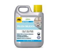 SOFTWASH Detergente per Superfici Resilienti e Plastiche come Pavimento Pvc