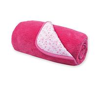 Softy Bemini Baby Boum-Copertina, 75 x 100 cm, 57 Lizie Pompon)