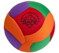 Softy Volleyball - Super Morbido, Progettato per un Gioco Senza Dolo Multicolore