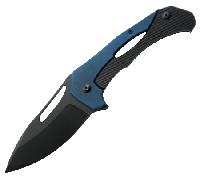 SOG BULWARK FL / BLU + SATINATO / SCATOLA DI PRESENTAZIONE SOG-14-24-01-57
