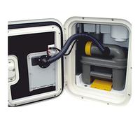 Sistema di sfiato Sog I per WC tipo A (C2/C3/C4) 12 V variante con sportello