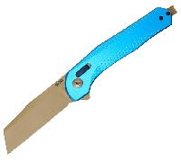 SOG DIVERGE XR / BLU CHIARO + ORO / CONFEZIONE BLISTER SOG-12-02-02-43