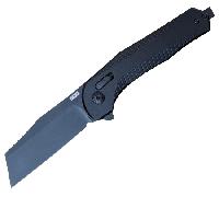 SOG DIVERGE XR / NERO + NERO / CONFEZIONE BLISTER SOG-12-02-01-43