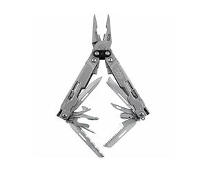 Sog multi-tool Poweraccess Deluxe PA2001 - 21 Heavy Duty Tools, 17,3 cm design | Great multiuso per uso quotidiano