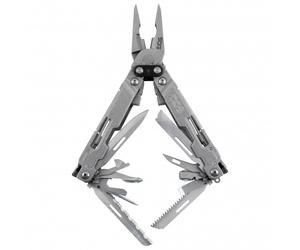 SOG - PowerAcces Deluxe - Utensile multiuso grigio