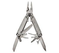 SOG PowerAccess Assist - Utensile multiuso per uso quotidiano, apertura assistita con una sola mano, 21 strumenti