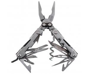SOG - PowerLitre - Utensile multiuso grigio