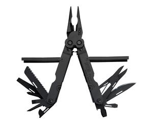 SOG POWERLOCK EOD - FORBICI - OSSIDO NERO - FODERO IN NYLON SOG-B61N-CP