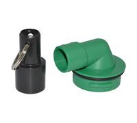 SOG Serie 1 Connettore a cassetta Thetford C200 WC Chimico Secondo collegamento