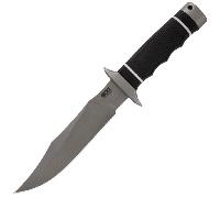 SOG TECH BOWIE STONEWASH?? / LAMA DA 6,4" / SCATOLA SOG-S11B-BX