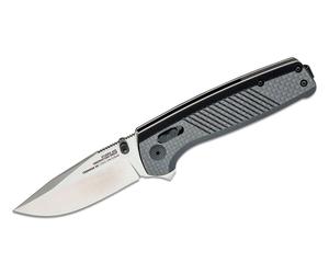 SOG TERMINUS XR - S35VN, Manici in Fibra di Carbonio / G10 SOG-TM1025-BX