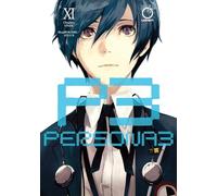 SOGABE, Shuji - Persona 3 11: Volume 11