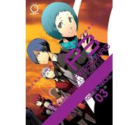 SOGABE, Shuji – Persona 3 – Volume 3 – Tascabile – UDON Entertainment