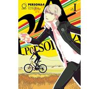 SOGABE, Shuji - Persona 4 1: Volume 1