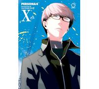 SOGABE, Shuji - Persona 4 10: Volume 10