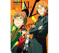 SOGABE, Shuji – Persona 4 – Volume 11 – Tascabile – UDON Entertainment