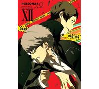 Shuji Sogabe – Persona 4 – Volume 12 – Tascabile
