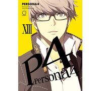 SOGABE, Shuji - Persona 4 13: Volume 13