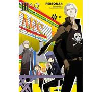 SOGABE, Shuji – Persona 4 Volume 3 – Tascabile – UDON Entertainment